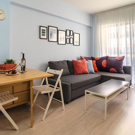 Helios Mackenzie One Bedroom Flat Lárnaka Eksteriør bilde