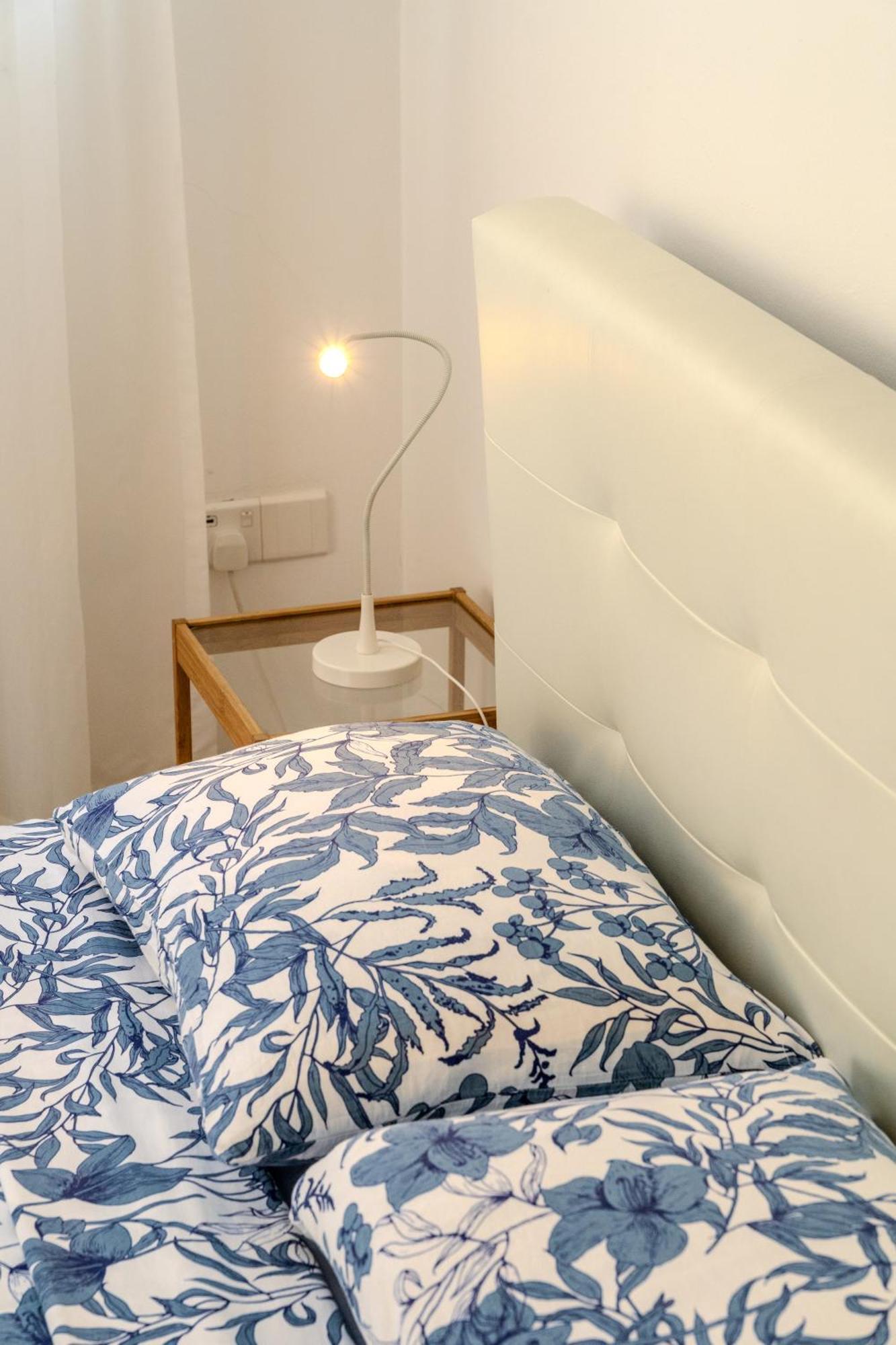 Helios Mackenzie One Bedroom Flat Lárnaka Eksteriør bilde